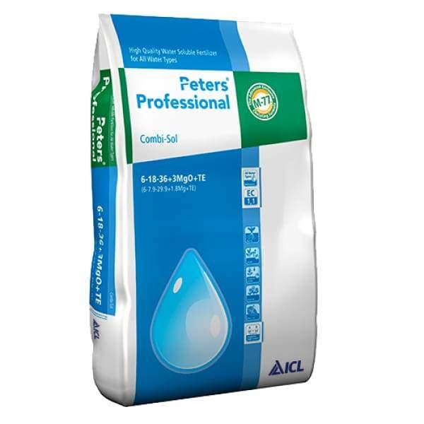 Peters Professional Combi Sol 15kg - Plant Fertiliser