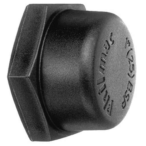 Poly Threaded Cap - 1/4 - Poly Threaded