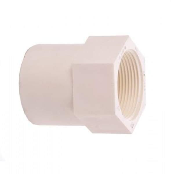 PVC Faucet Take Off Adaptor - 15mm - PVC Fittings