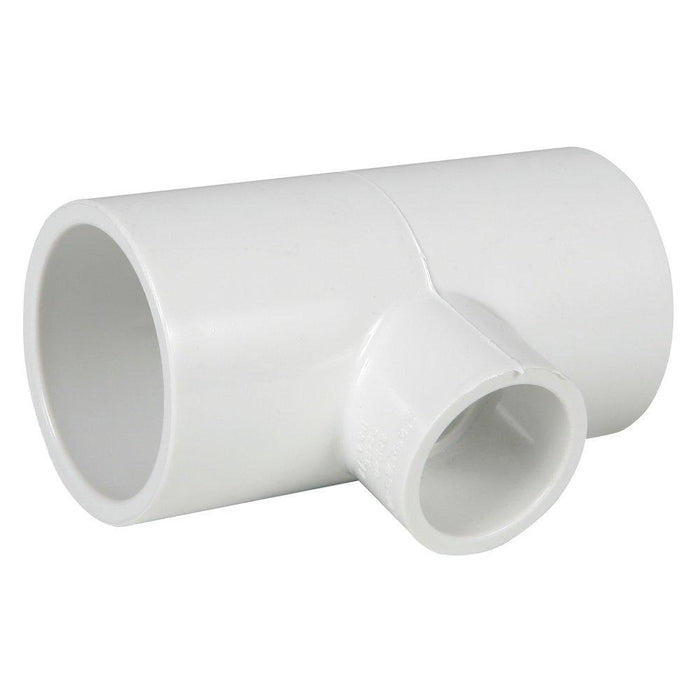 Pvc Reducing Tee - 20mm x 15mm - PVC Fittings