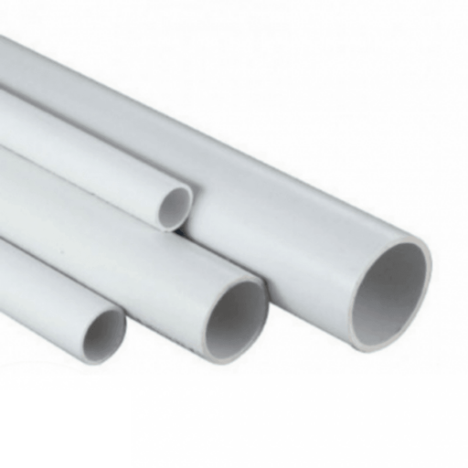 80mm PN9 PVC Pipe RRJ - Nuleaf