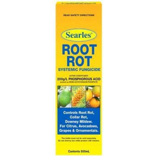 Root Rot Systemic Fungicide 500ml - Fungicide