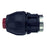 Rural End Connector P x FI - 3/4 x 3/4