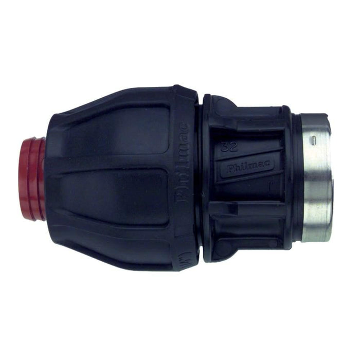 Rural End Connector P x FI - 3/4 x 3/4