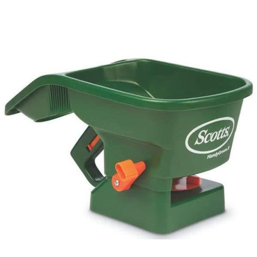 Scotts Easy Handheld Fertiliser Spreader - Lawn Fertiliser
