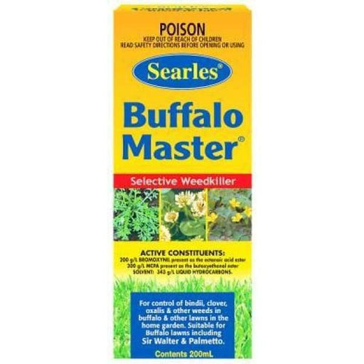Searles Buffalo Master - 200ml - Herbicide