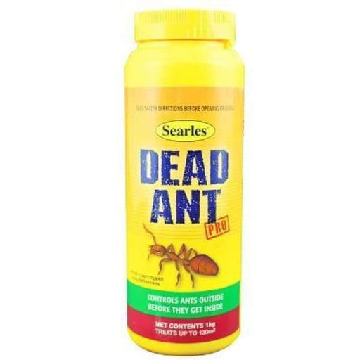 Searles Dead Ant Granular - 1KG - Insecticide