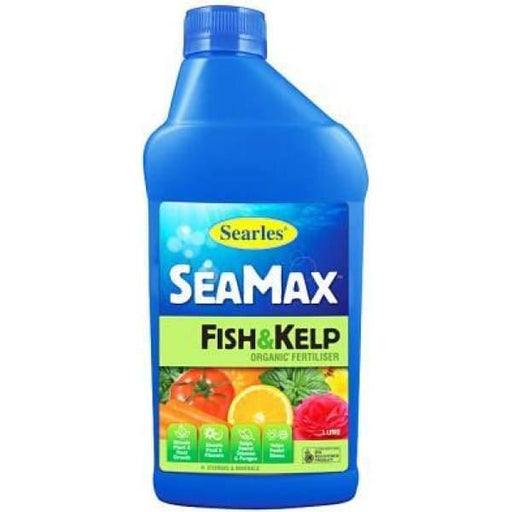 Searles Fish and Kelp - 1L - Plant Fertiliser