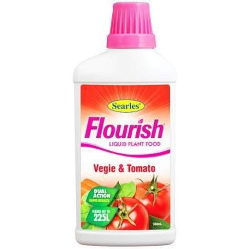 Searles Flourish Vegetable & Tomato - Plant Fertiliser