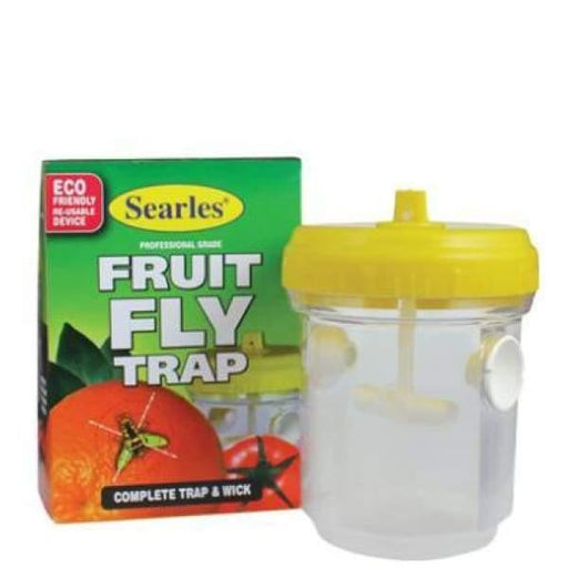 Searles Fruit Fly Trap - Insecticide