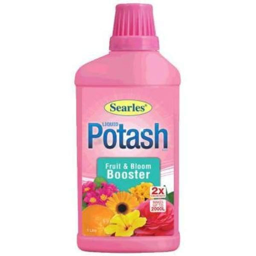 Searles Liquid Potash - 250ml - Plant Fertiliser