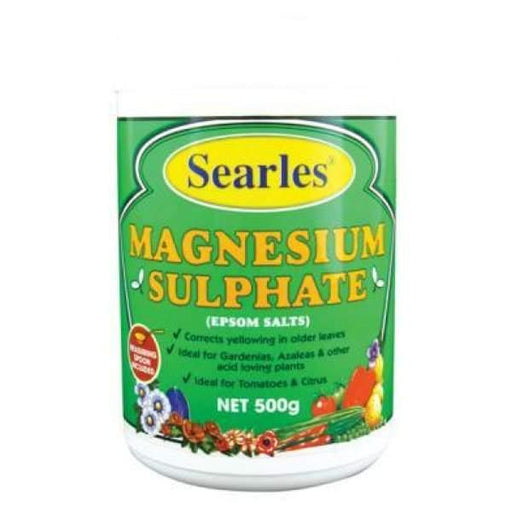 Searles Magnesium Sulphate 500g - Nutriance