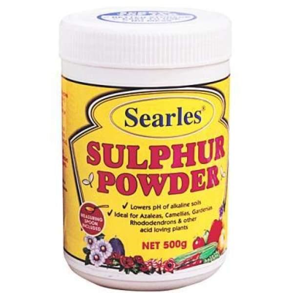 Searles Sulphur Power 400g - Nutriance