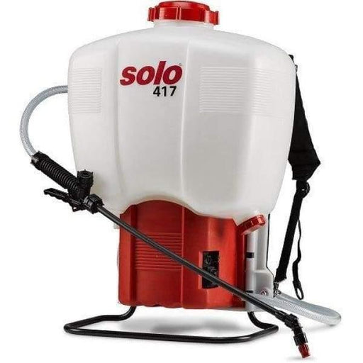 Solo 417 18L 12V Backpack Sprayer - Backpack Sprays - Solo