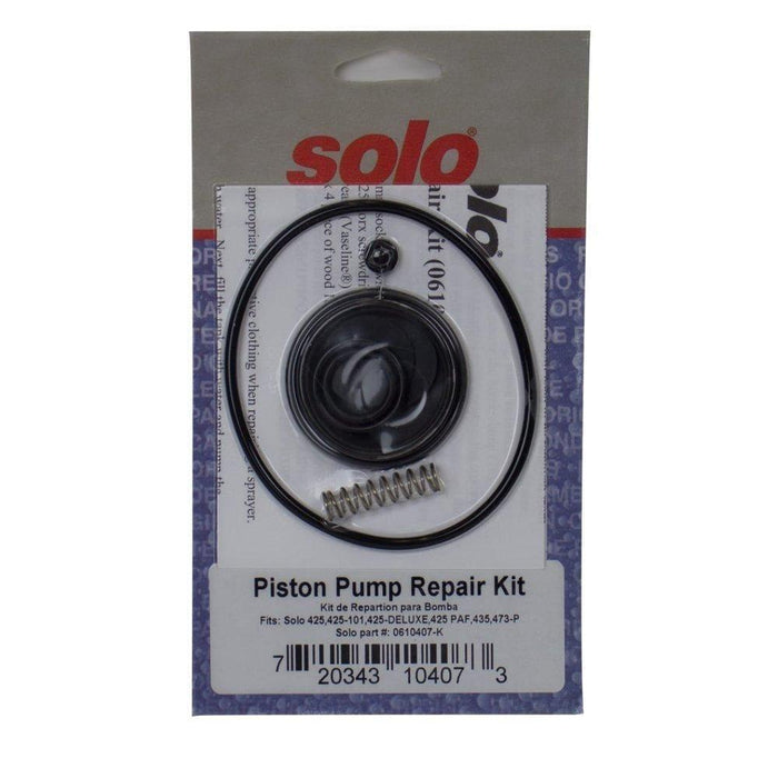 Solo 425/435 Repair Kit #0610407K - Solo Accessories & Parts