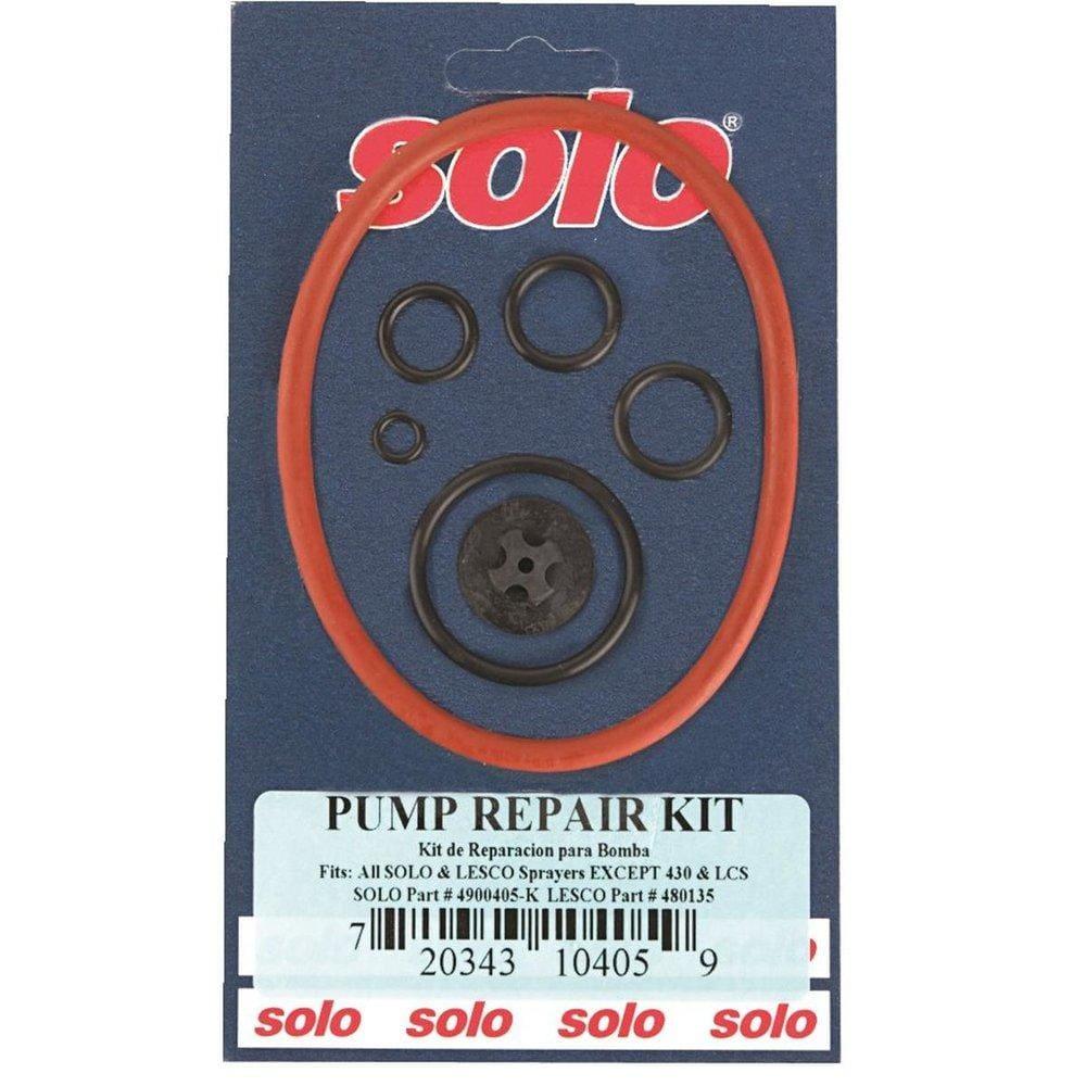 Solo 454 456 457 Repair Kit #4900405k - Solo Accessories & Parts