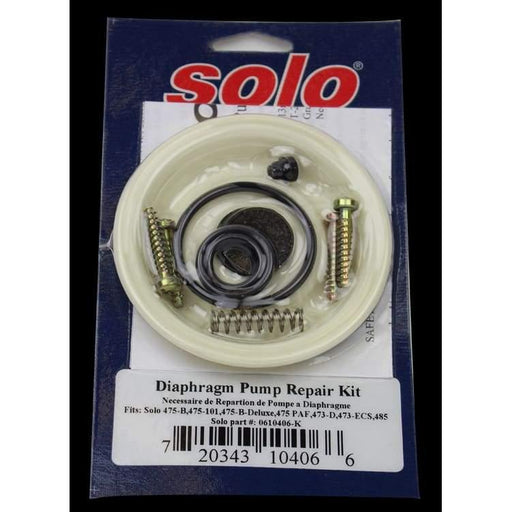 Solo 475 Repair Kit #0610406K - Solo Accessories & Parts