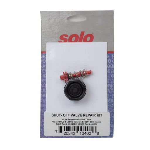 Solo Trigger Repair Kit #0610402k - Solo Accessories & Parts