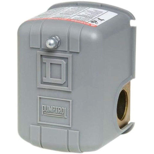 Square-D Pressure Switch - Pump Accessories