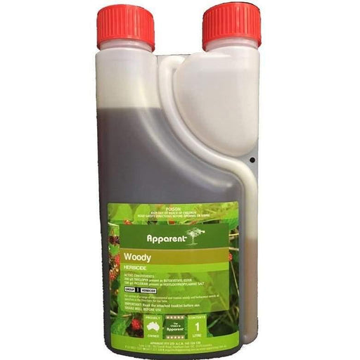 Woody 1L Common Sensitive Plant Herbicide - Herbicide