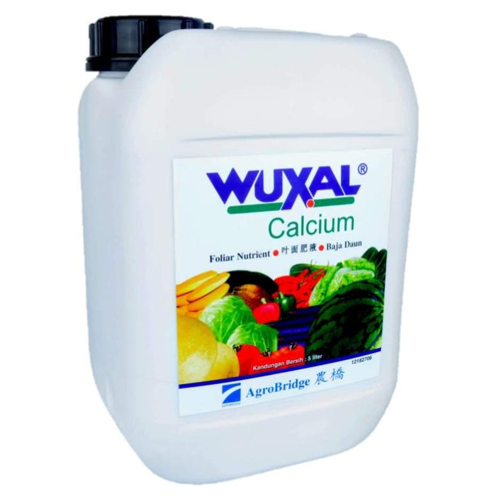 Wuxal Calcium Fertiliser - 1L - Plant Fertiliser