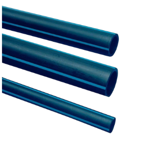 Blue Line Poly Pipes