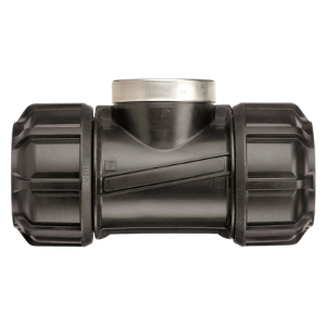 Blue Line Poly Pipe Fittings
