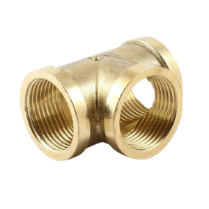 Brass Threaded Fittings