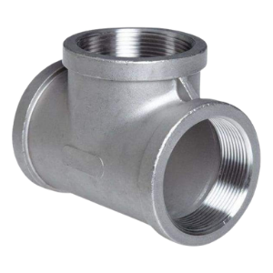 Stainless Steel Threaded Fittings