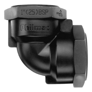Poly Threaded Fittings