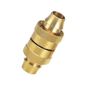 Garden Hose Fittings - Brass