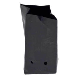 Black Poly Bags