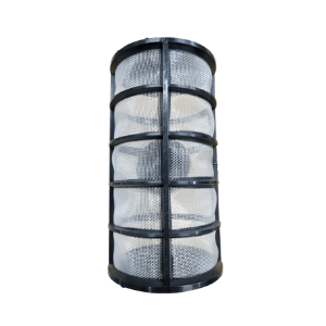 Strainers