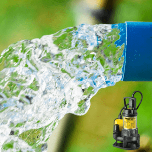 Gear-drive-sprinklers